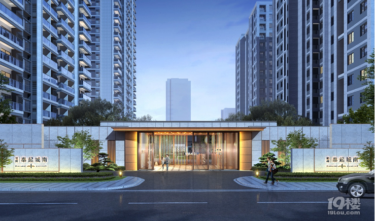 宁波奉化【鸣凤府】好不好?适合投资吗?