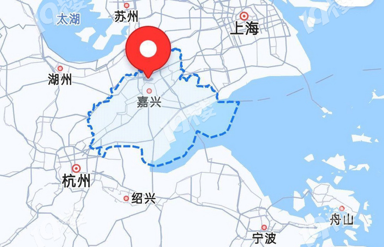 同样距上海很近为什么嘉兴的gdp不到苏州的13