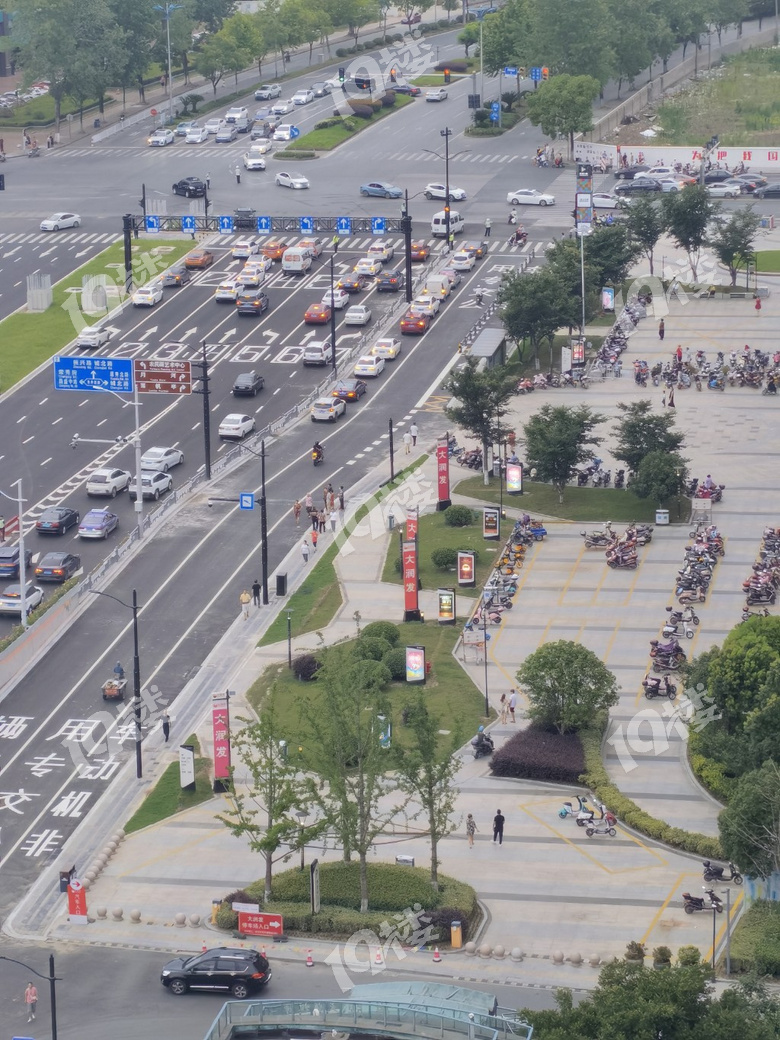 30已经把第四车道变成左转,赞-讲空头-嘉兴19楼