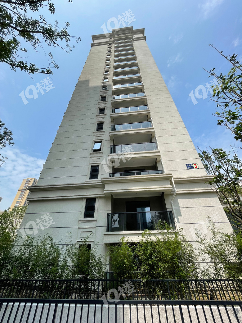 嘉兴小房奴踩盘记运河新区封面之作苏嘉久境园