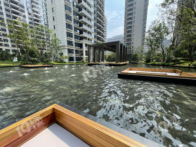 嘉兴小房奴踩盘记运河新区封面之作苏嘉久境园