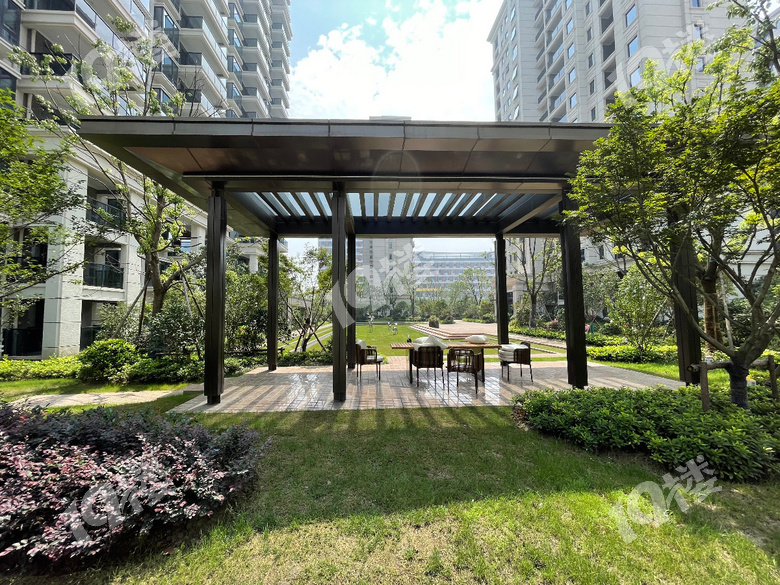 嘉兴小房奴踩盘记运河新区封面之作苏嘉久境园