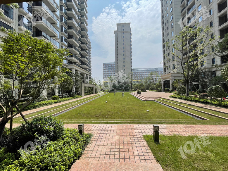 嘉兴小房奴踩盘记运河新区封面之作苏嘉久境园