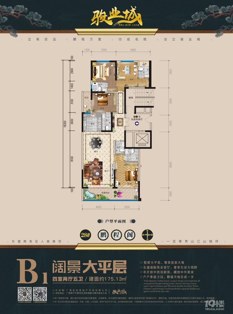 南宁骏业城楼为什么说值得买？难道是价格便宜吗？