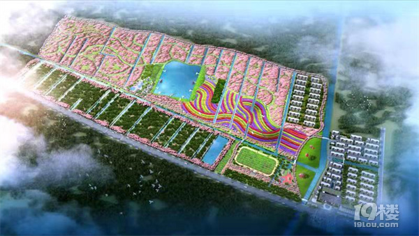 启东万颐樱花庄园——价格均价多少？售楼处特价房来袭！