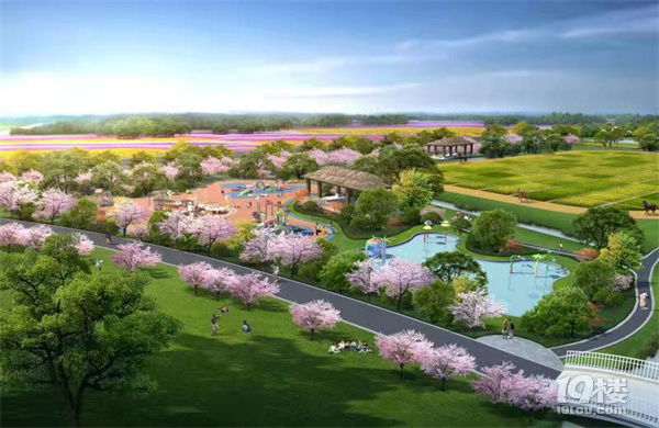 启东万颐樱花庄园——价格均价多少？售楼处特价房来袭！