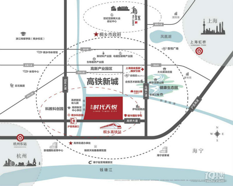 首页—桐乡高桥金科时代天悦—详情介绍！！