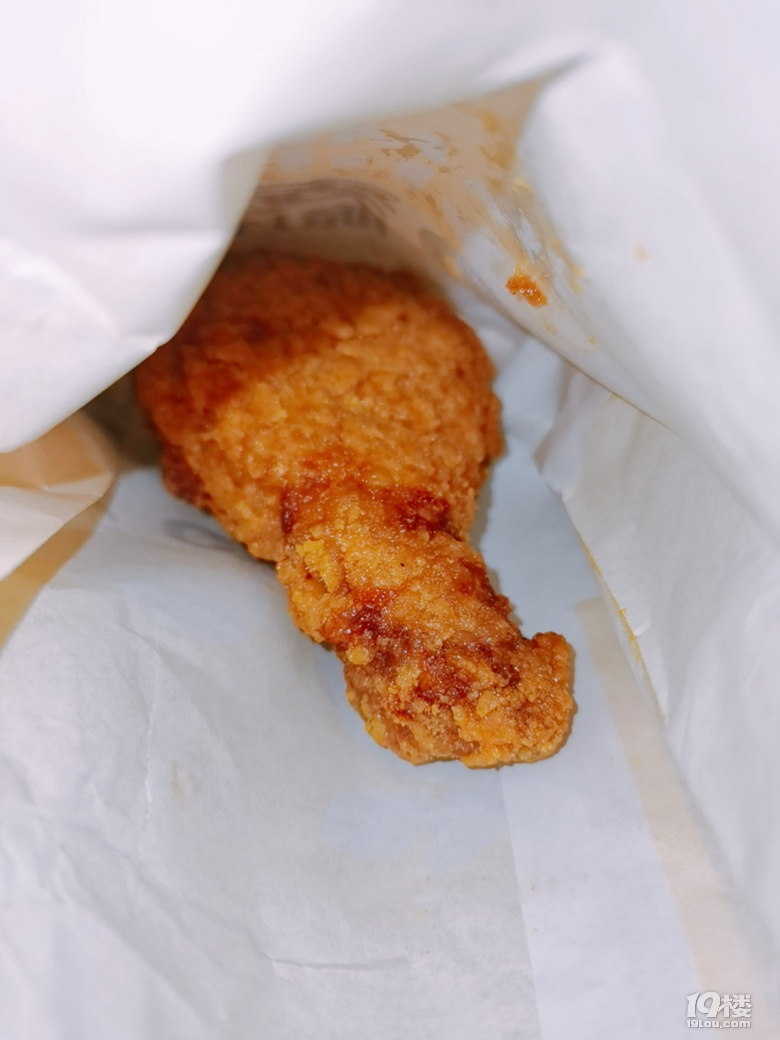【7月美食种草】3元弄个麦当劳鸡腿加两杯饮料,还是挺划算的.