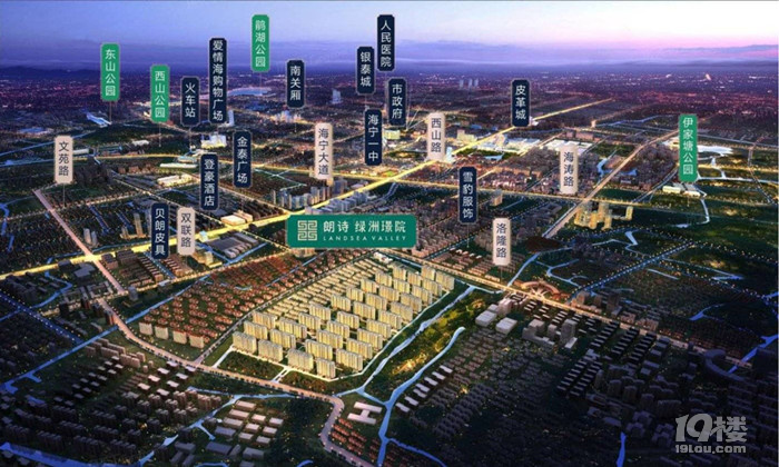 2021桐乡朗诗绿洲璟院【朗诗绿洲璟院】—欢迎您！官方网站