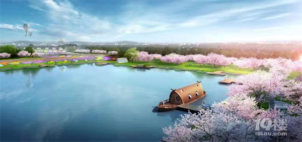 首页——启东万颐樱花庄园——万颐樱花庄园销售楼处！！