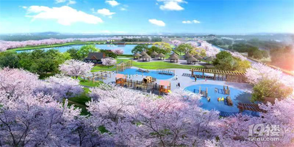 首页——启东万颐樱花庄园——万颐樱花庄园销售楼处！！