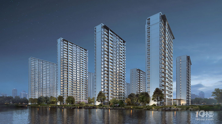 平湖荣安林语湖院——平湖荣安林语湖院——楼盘信息