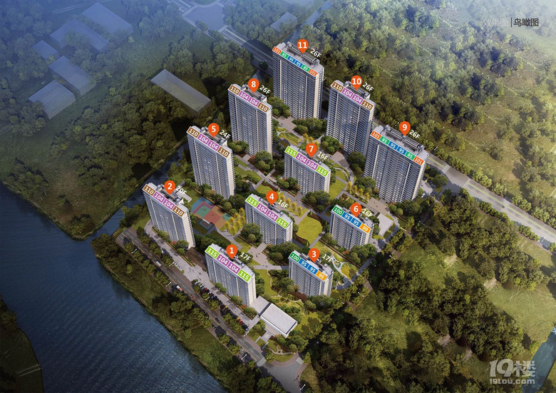 平湖荣安林语湖院——平湖荣安林语湖院——隆重登场