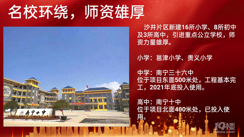 全网最低价格！南宁邕州小镇70年新会展中心，万达
