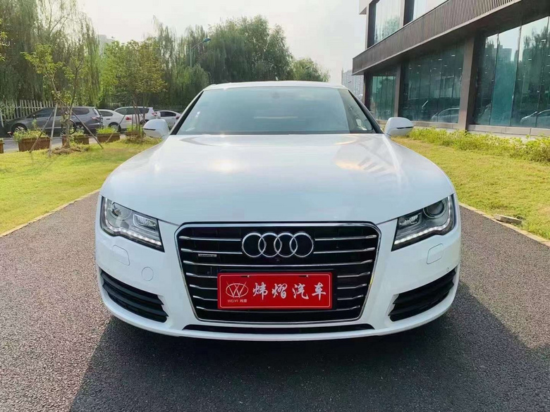 Ǹ3.0T V6еѹµA7