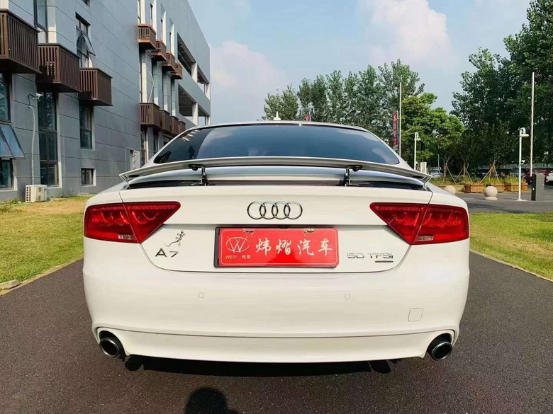 Ǹ3.0T V6еѹµA7