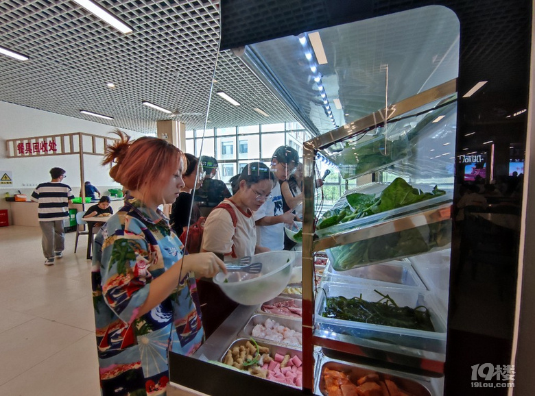 【九月美食种草】嘉兴学院食堂你去吃过吗?
