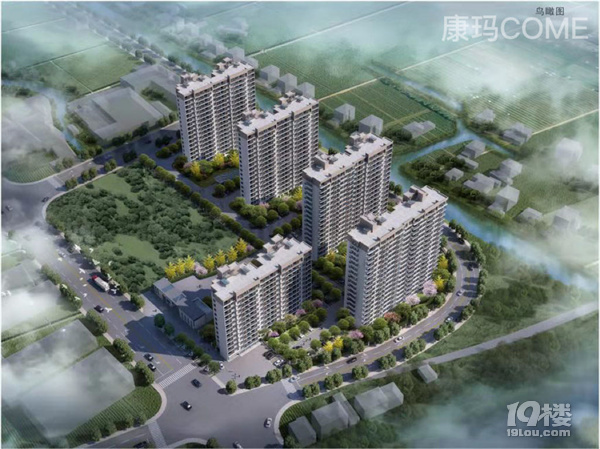 平湖书香悦府-学区房，小面积住宅！苏州有哪些新楼盘！