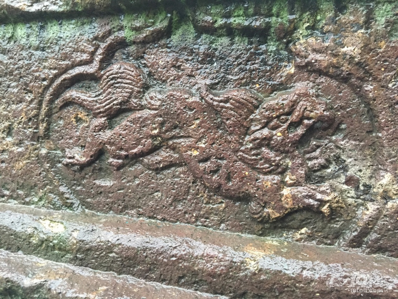 旧物江南武康石