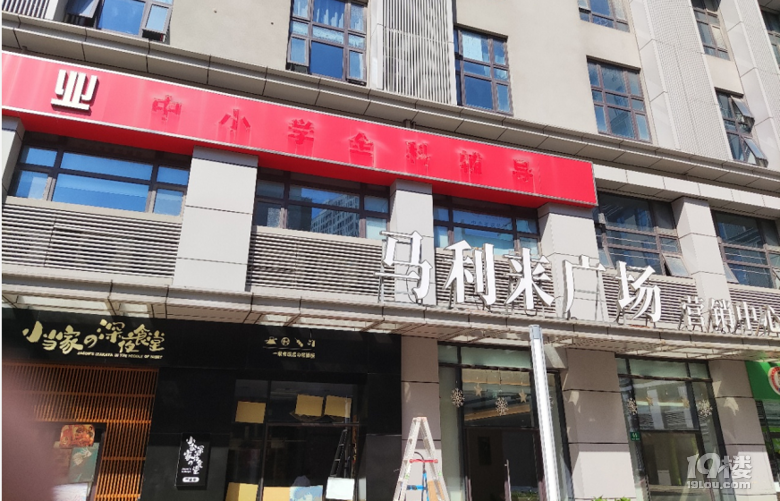 松江马利来广场——马利来广场售楼处——楼盘简介