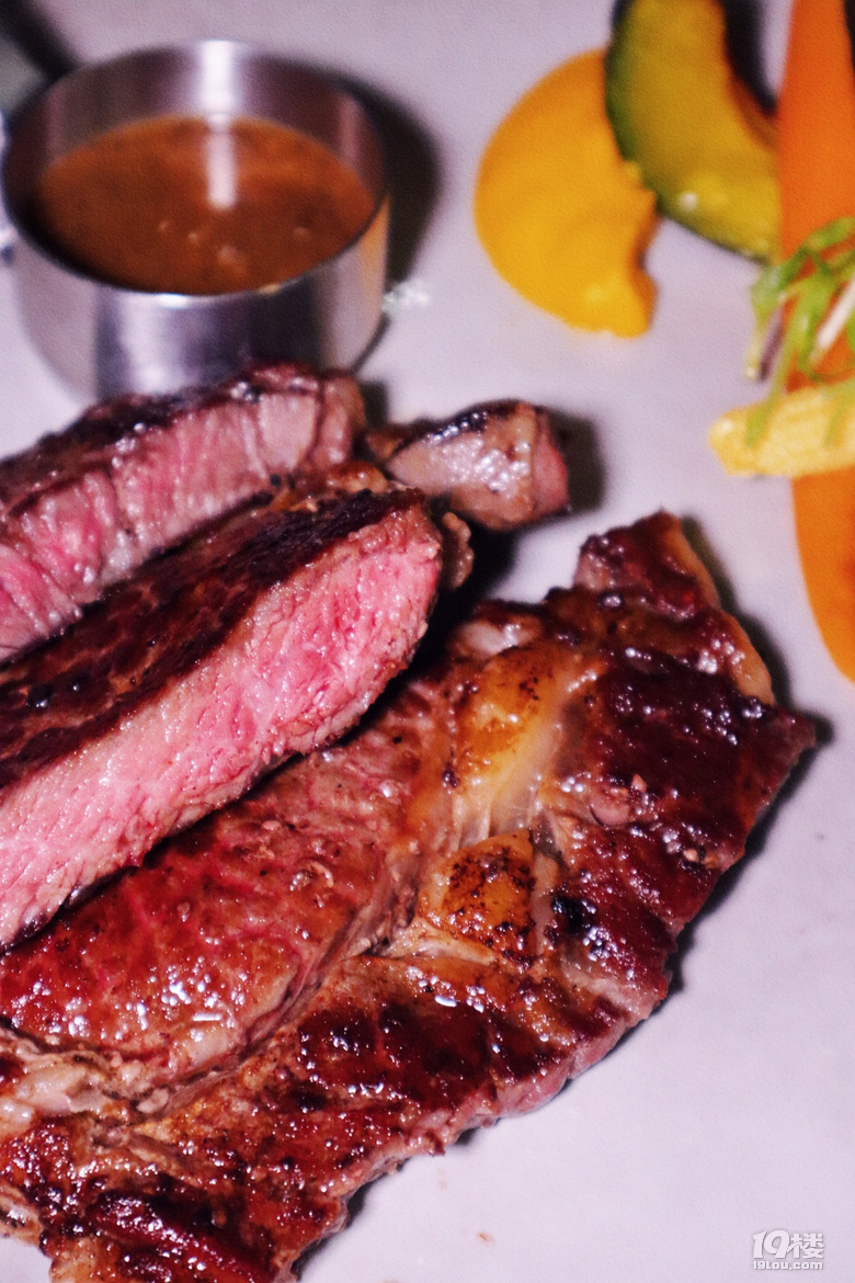 【探新店】厚德牛排