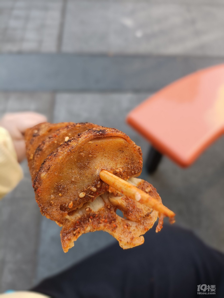 打卡那些年在华庭街逛街必点的美食-时尚美食-嘉兴19楼