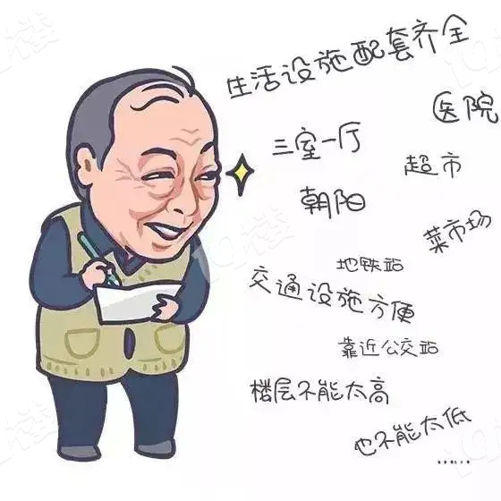 买房切勿好高骛远脚踏实地买房丨房奴问答no1