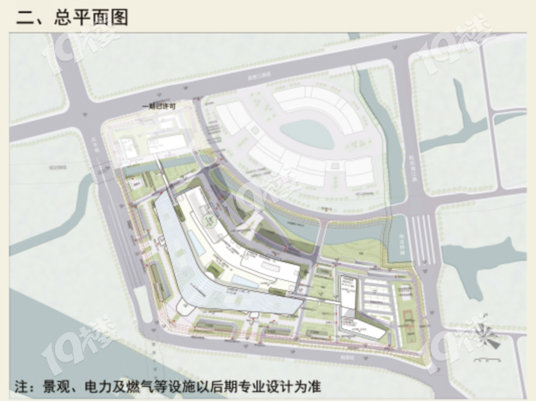 二院迁建二期工程批前公示了！七星要崛起了？