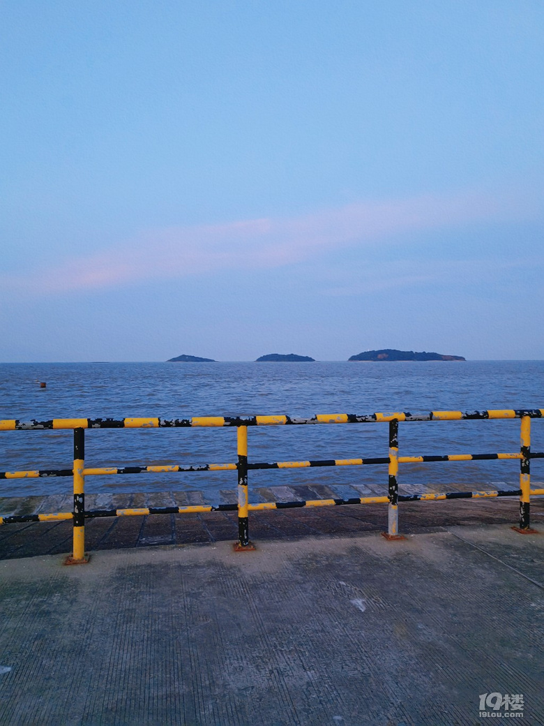 离嘉兴最近的海岛丨海盐绝美拍照地