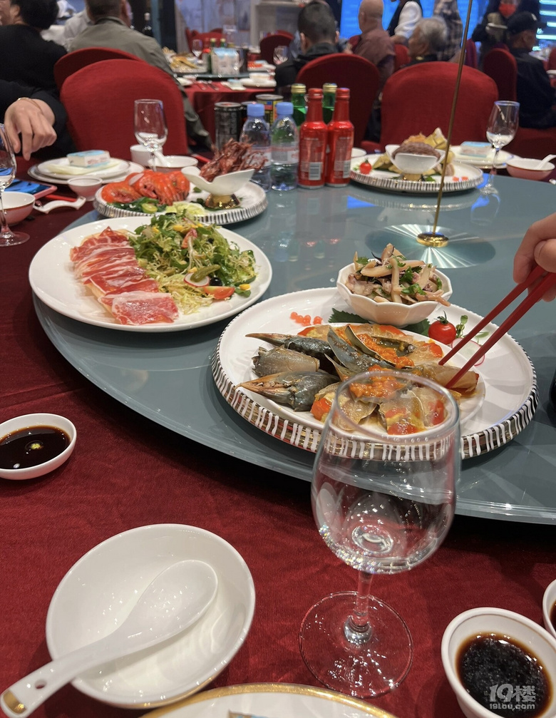 参加婚礼我更在意吃席!-结婚交流圈-嘉兴19楼