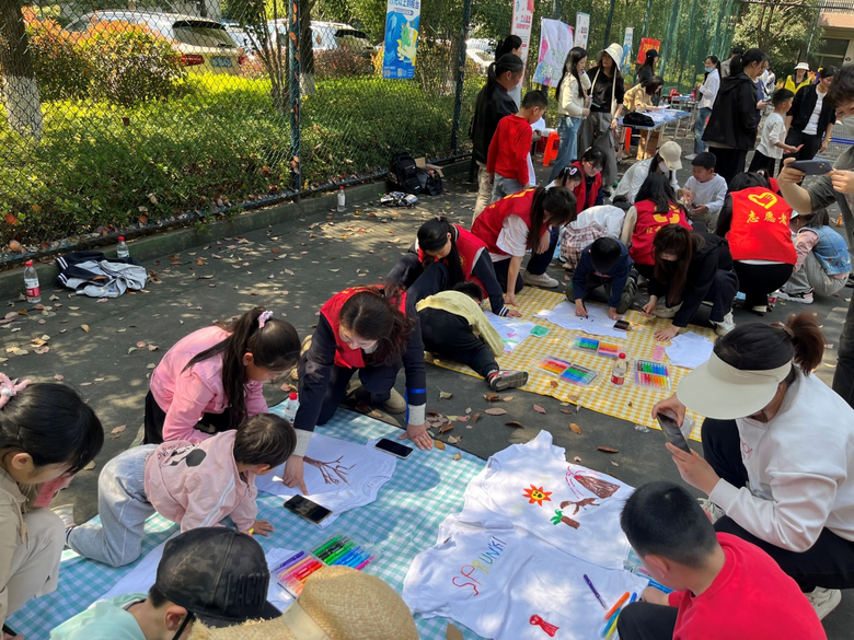建设银行嘉兴南湖支行承办嘉兴城南街道残联公益活动