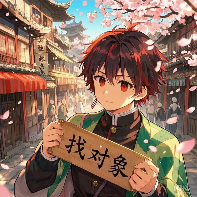 【春日脱单计划】蹲个有缘人，万一遇到了呢