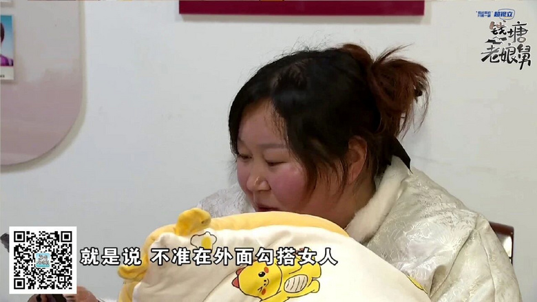 闹上电视！三胎宝宝才出生2个月 丈夫坚决要离婚！老娘舅调解无望