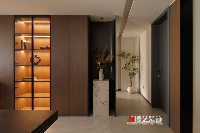禹德华庭|145m?意式高级质感里,藏着温柔日常