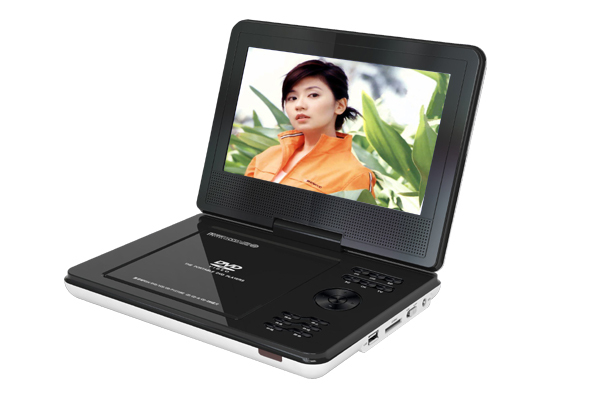 小霸王移动dvd机