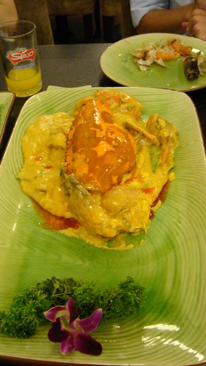 梅湾街的泰国菜-时尚美食-嘉兴19楼