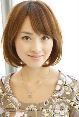 7款乖巧玲珑发型