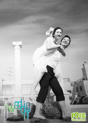 【我们结婚吧。甜蜜的像韩剧一样】