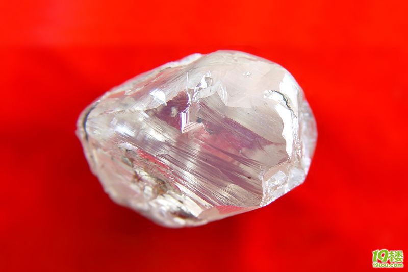 你见过钻石原石吗?进来看看