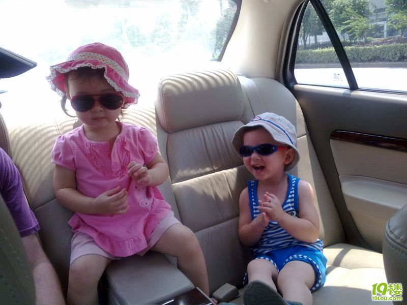 中加混血龙凤胎~更新照片ing~04月03日(960楼更新)