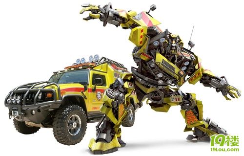 盘点变形金刚里的十大名车6