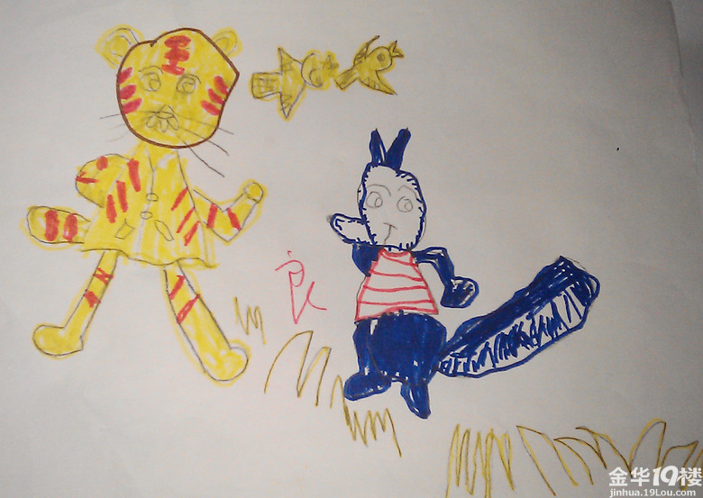 【3月育儿日记】一年级下 小贝新的一个学期