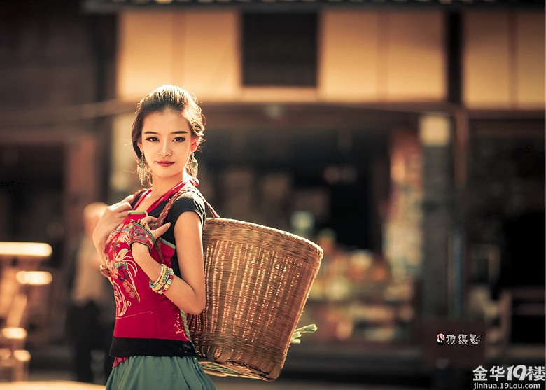 『阿里山姑娘』晒晒来迟~