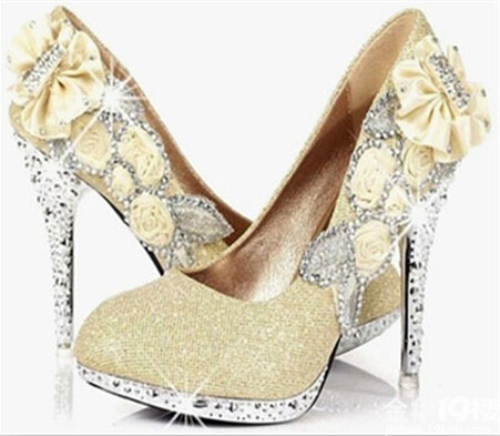 婚鞋有什么讲究 新娘婚鞋颜色选择很重要-其他