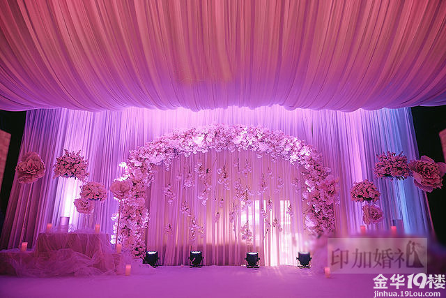 结婚,必须要看的婚礼策划细节