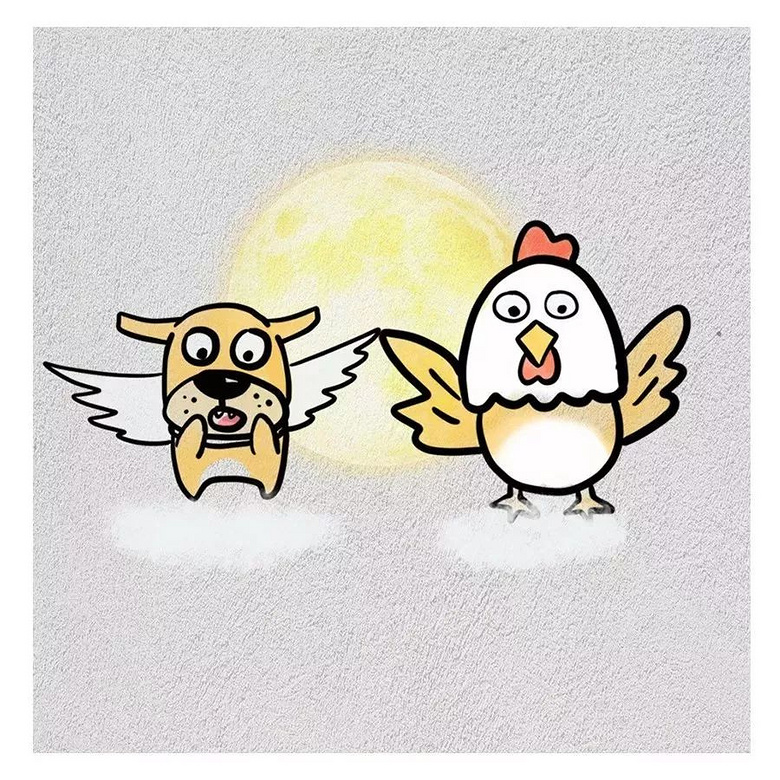 狗年至,刷爆朋友圈的猜成语测试!据说全答对的