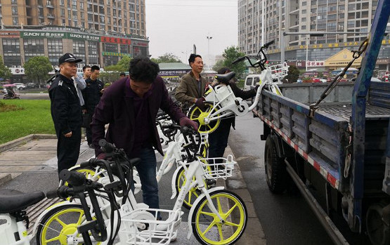 共享单车之后,共享电单车也来义乌了,但是它可