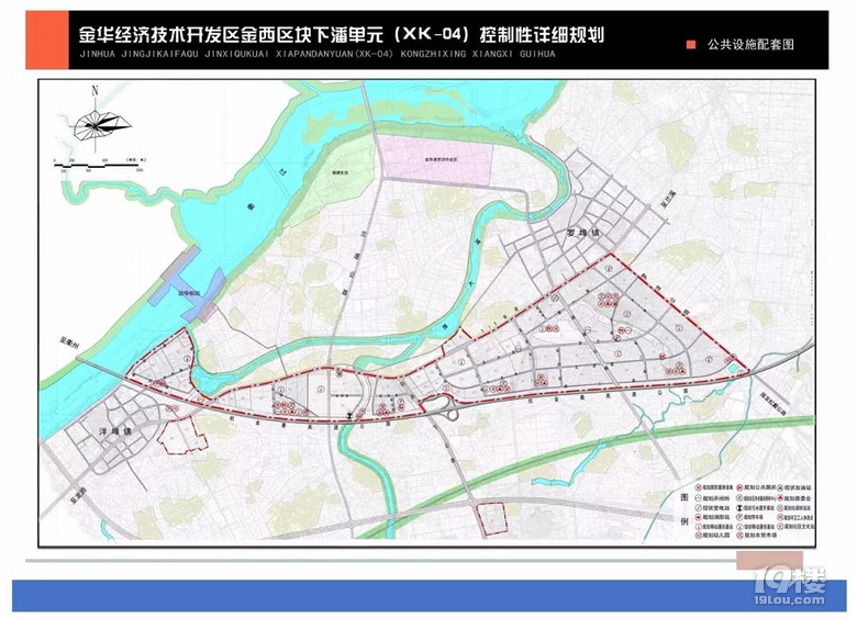 重磅!金华这些地方又要征迁!汤溪终于要崛起了!涉及1274万㎡