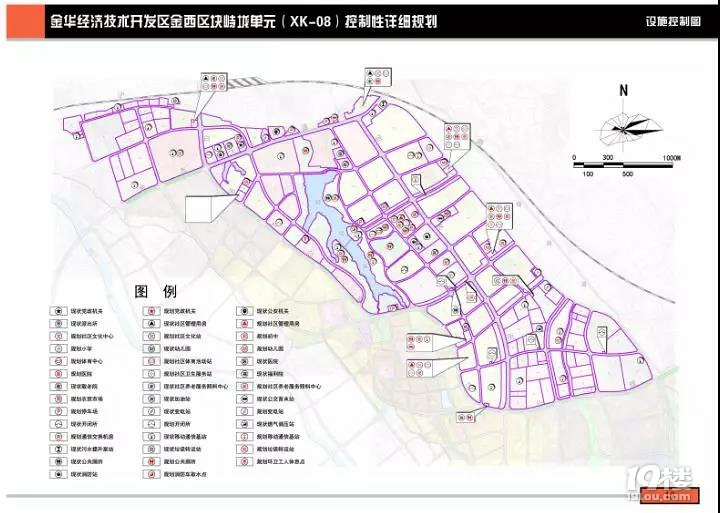 重磅!金华这些地方又要征迁!汤溪终于要崛起了!涉及1274万㎡