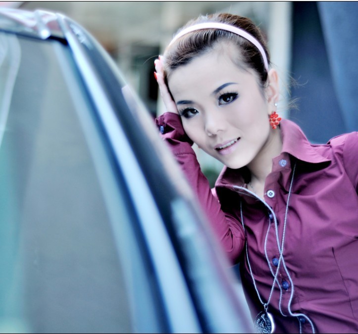 柠檬是外贸采购员。最后一组了